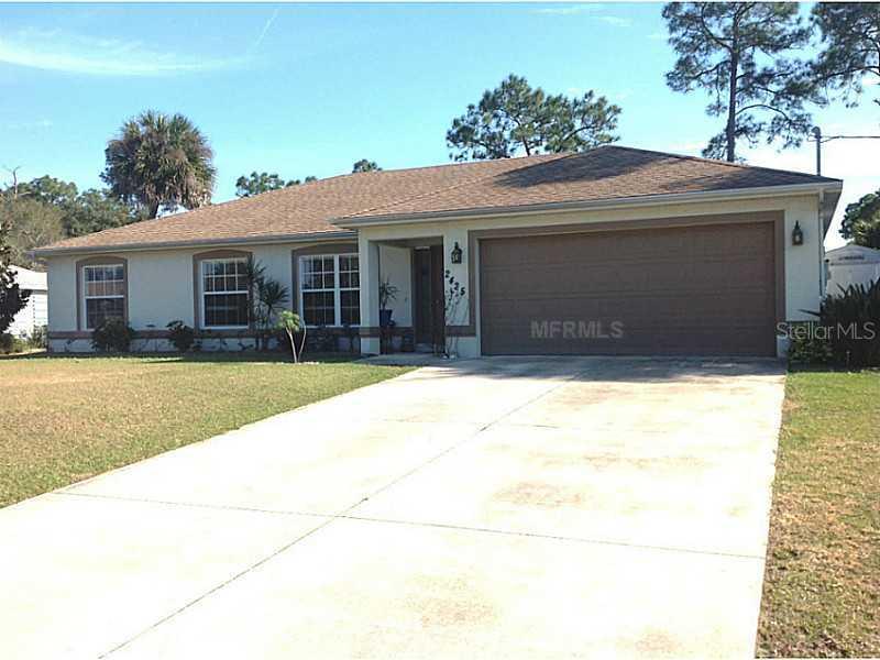 2425 Talwood Ter., North Port, FL 34288