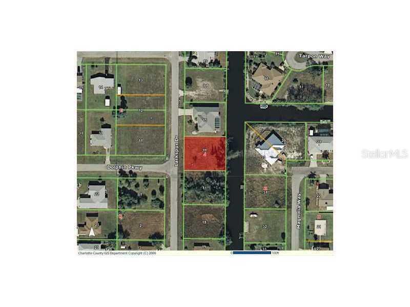2524 Larkspur Dr. Dr., Punta Gorda, FL 33950