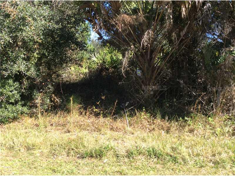 Laurina St., North Port, FL 34291