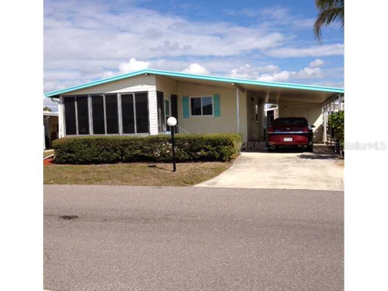 133 Martinique Road, North Port, FL 34287