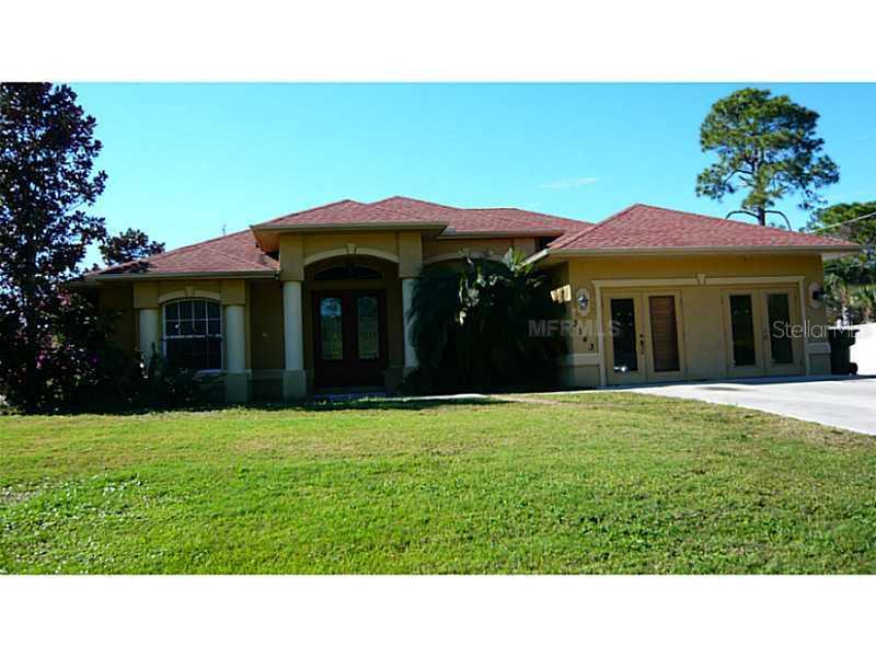 3543 Crittendon St., North Port, FL 34286