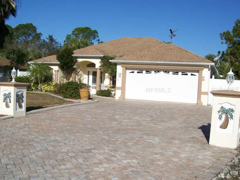 4819 Ariton Rd., North Port, FL 34288