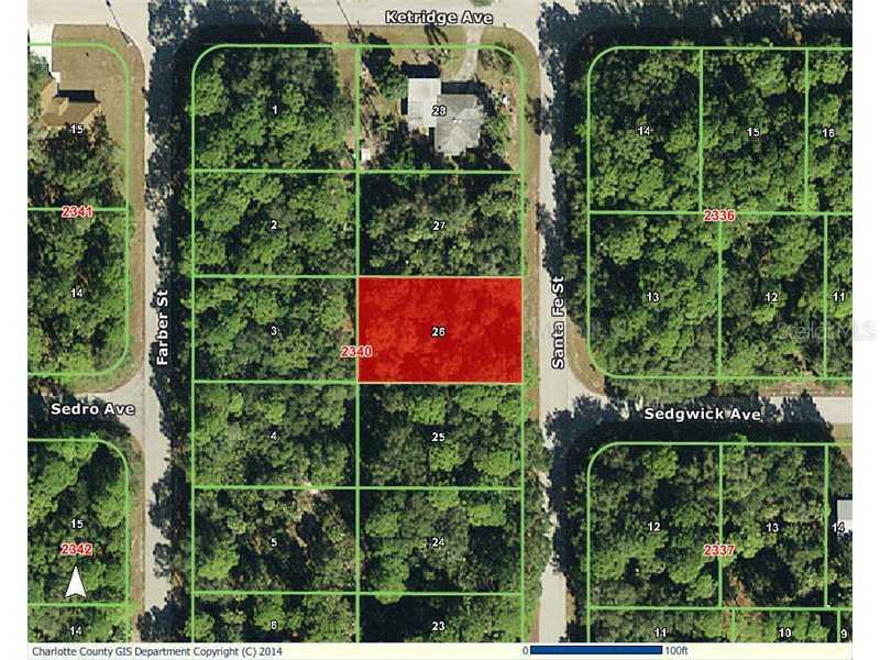 145 Santa Fe St., Port Charlotte, FL 33953