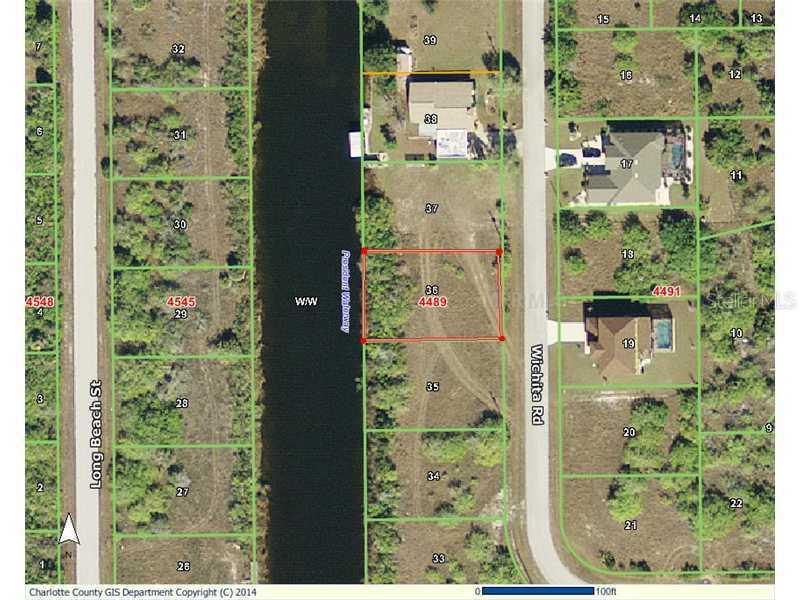 14902 Wichita Rd., Port Charlotte, FL 33981