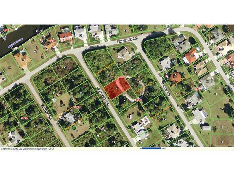 4144 Reynolds Ln., Port Charlotte, FL 33981