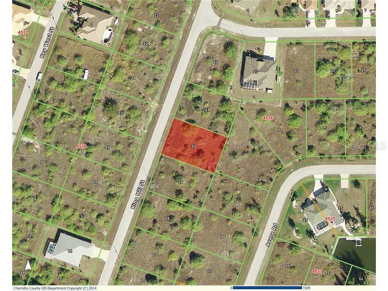 9296 King Hill St., Port Charlotte, FL 33981