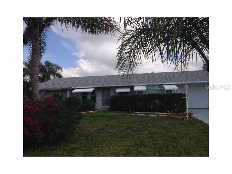 546 Orange Dr., Port Charlotte, FL 33952