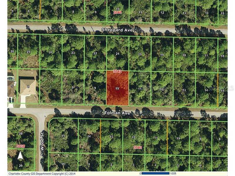 13468 Tolman Ave., Port Charlotte, FL 33953