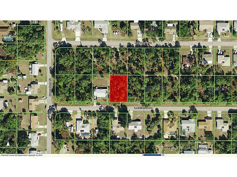 18378 Locklane Ave., Port Charlotte, FL 33948