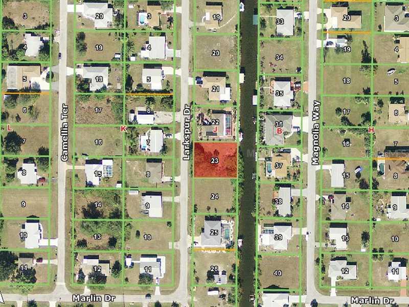 2732 Larkspur Dr., Punta Gorda, FL 33950