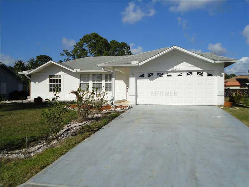 [Address Hidden by Seller], Port Charlotte, FL 33981
