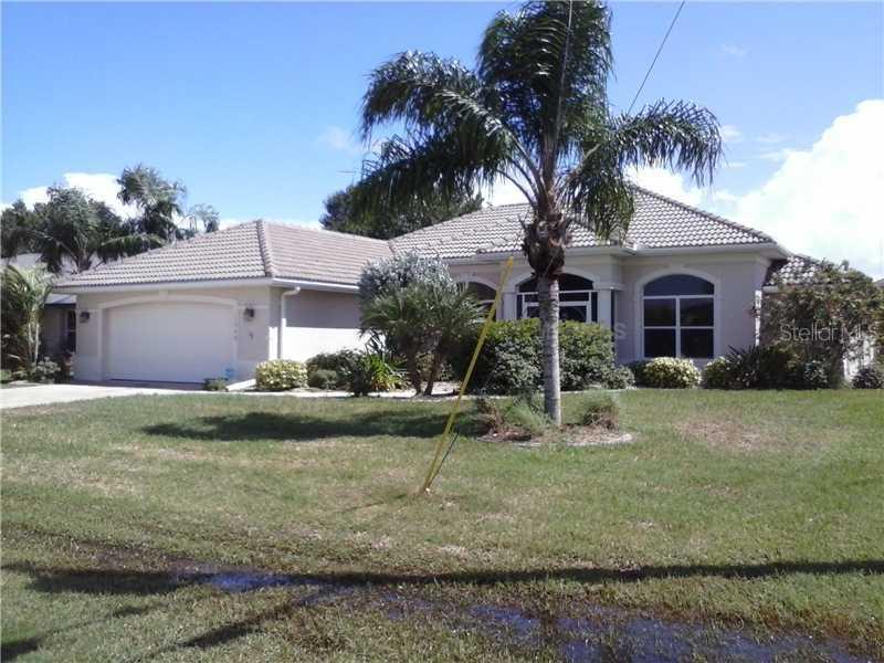 17268 Vagabond Cir Cir., Punta Gorda, FL 33955