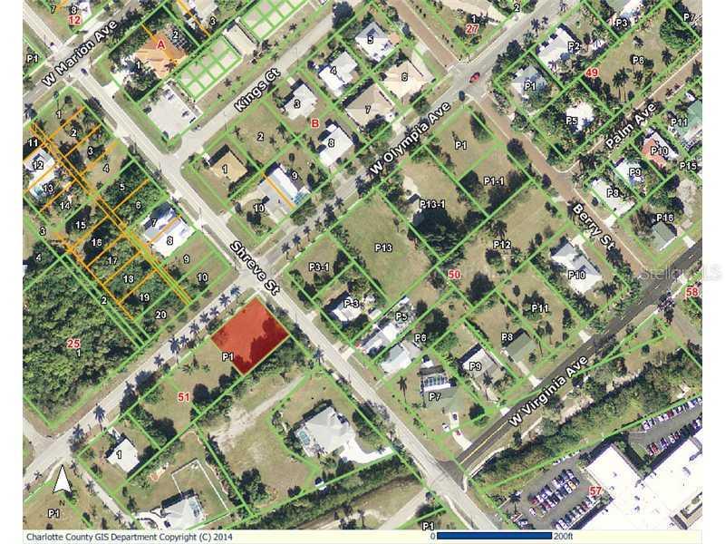305 Shreve St., Punta Gorda, FL 33950