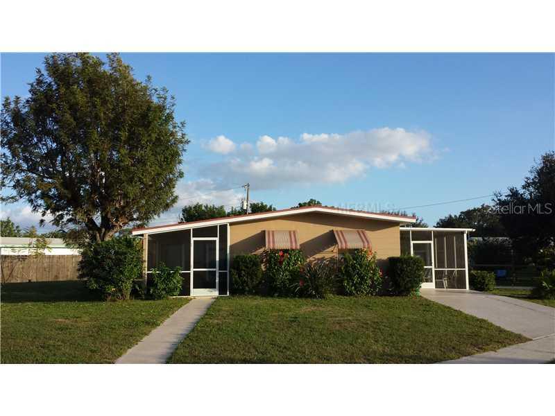 21027 Gladis Ave., Port Charlotte, FL 33952