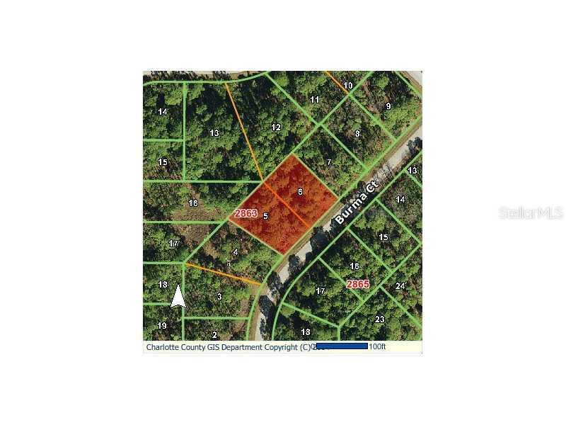 453 Burma Ct., Port Charlotte, FL 33953