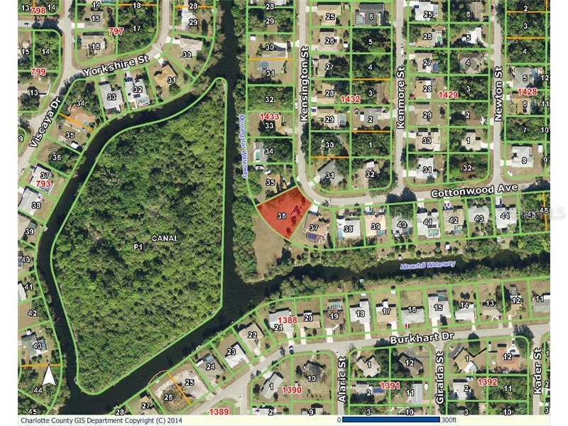 21151 Cottonwood Ave., Port Charlotte, FL 33952