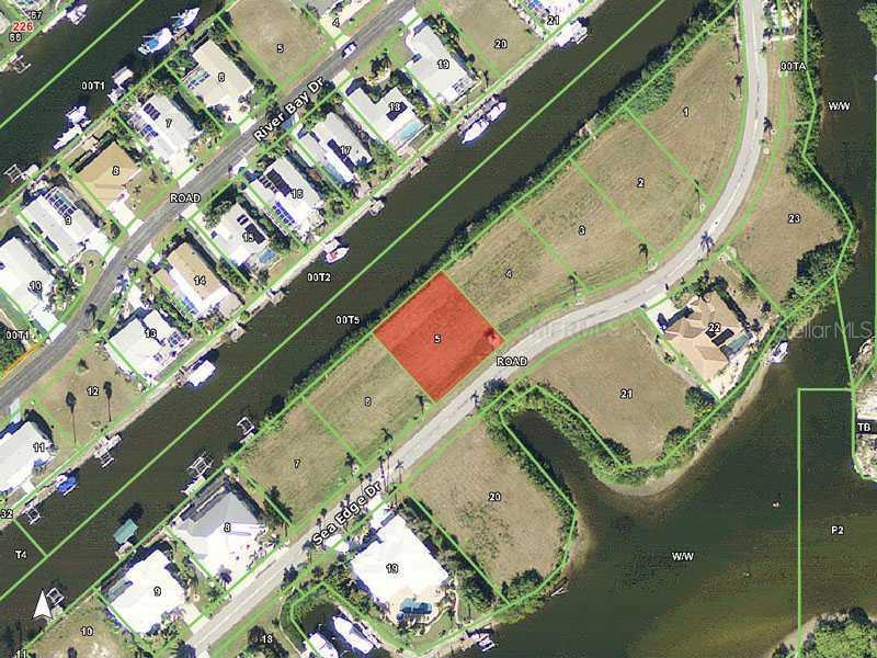 5447 Sea Edge Dr., Punta Gorda, FL 33950