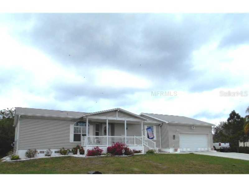 3521 Ames St., Punta Gorda, FL 33950