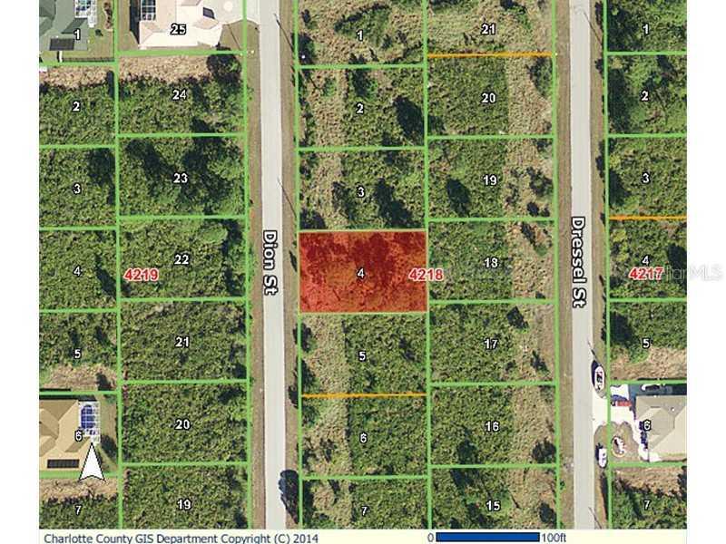 8178 Dion St., Port Charlotte, FL 33981