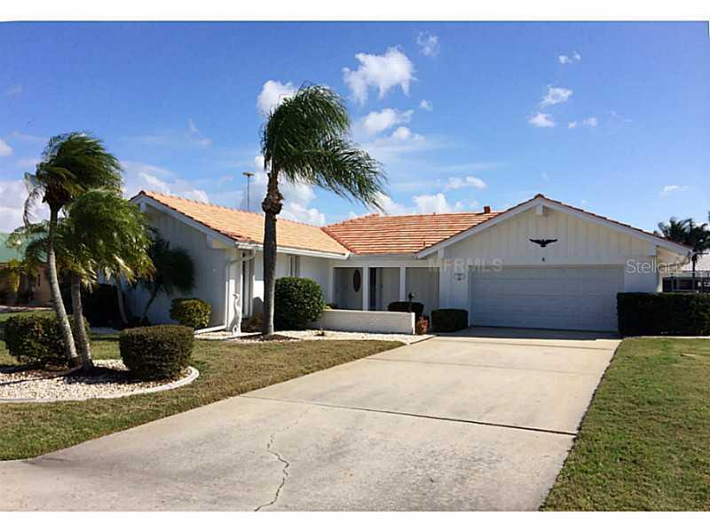 510 Via Cintia, Punta Gorda, FL 33950