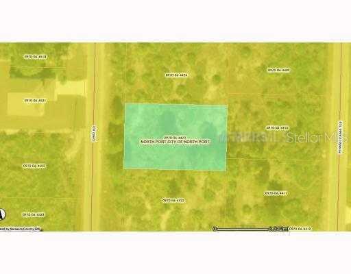 Ohio Rd., North Port, FL 34291