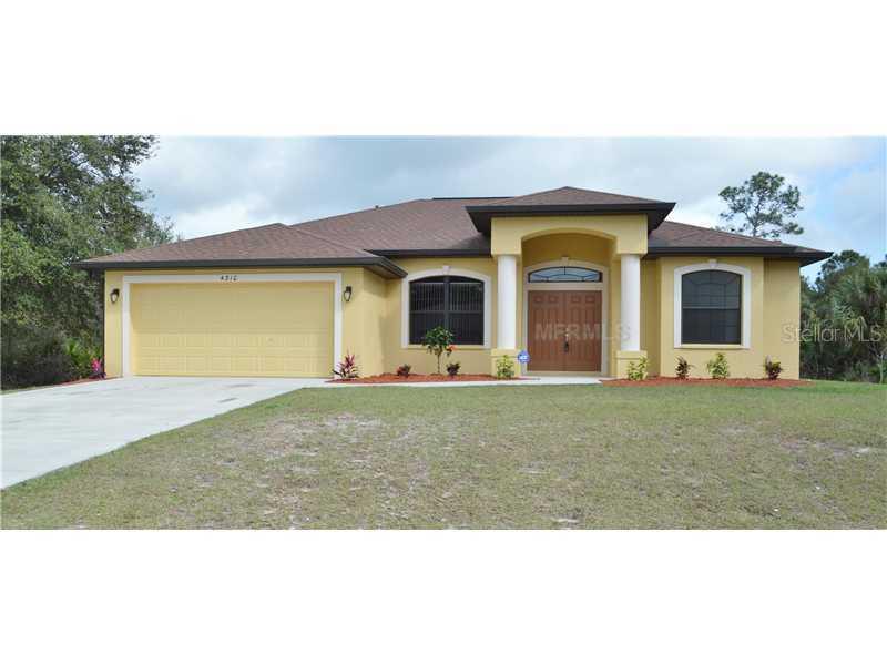 4310 Cummings Rd., North Port, FL 34288