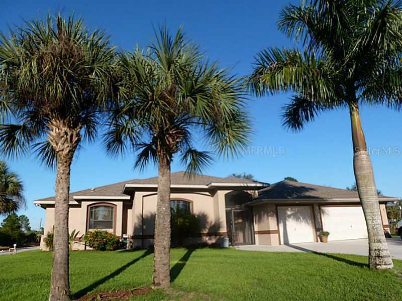 4201 Kimball Cir., North Port, FL 34288