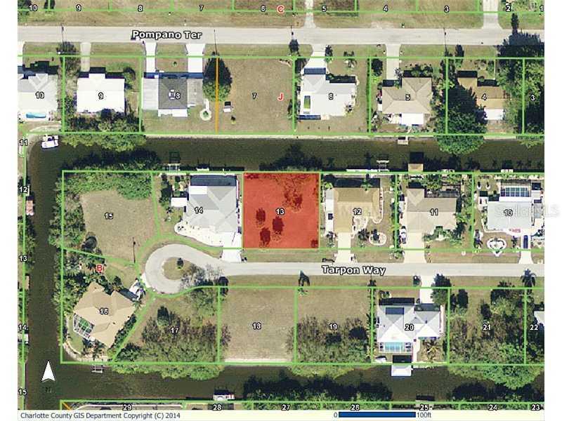 314 Tarpon Way, Punta Gorda, FL 33950