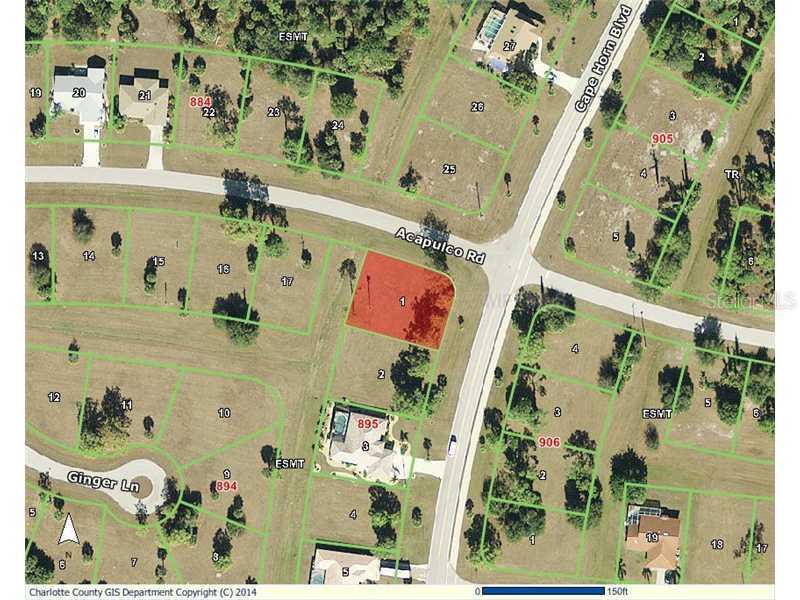 16800 Acapulco Road, Punta Gorda, FL 33955