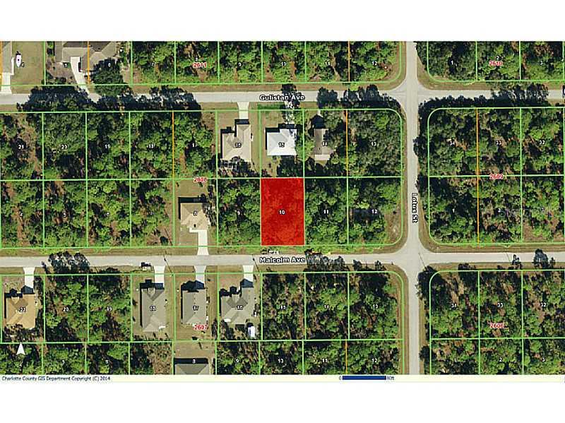 15114 Malcolm Ave., Port Charlotte, FL 33953