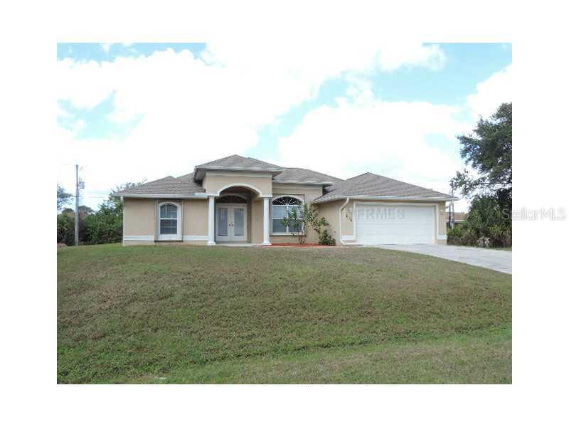 2775 Lemley Rd., North Port, FL 34287