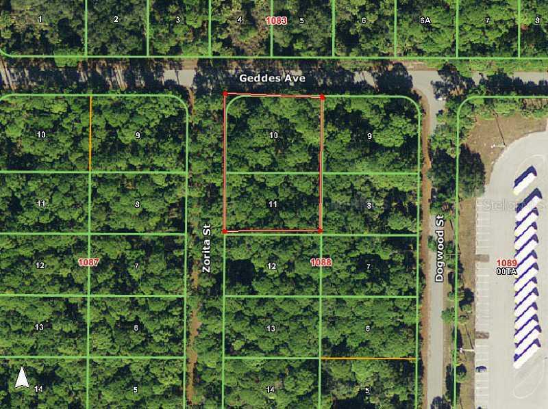 17427 Geddes Ave., Port Charlotte, FL 33954