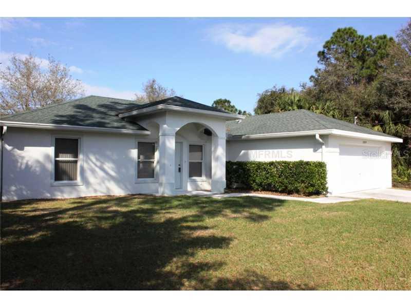 2889 Grandview Dr., North Port, FL 34288