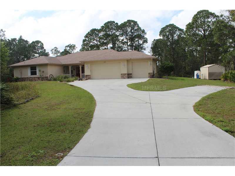 2655 Mctague St., North Port, FL 34291