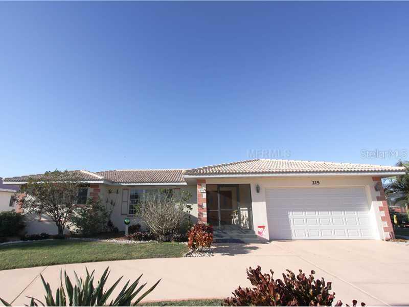215 Belaire Ct., Punta Gorda, FL 33950