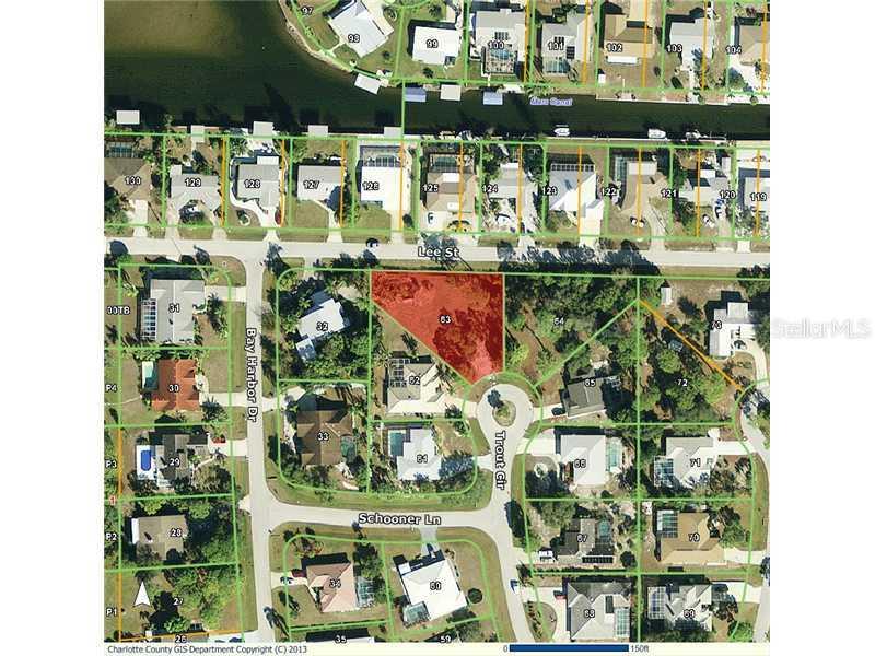 1966 Trout Cir., Englewood, FL 34224