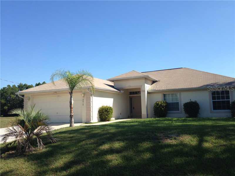 [Address Hidden by Seller], North Port, FL 34288