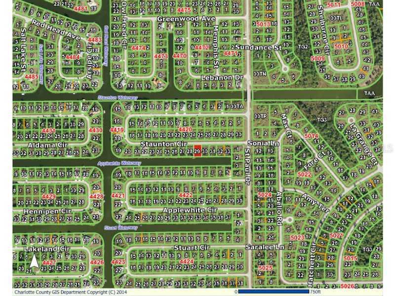 15762 Staunton Cir., Port Charlotte, FL 33981