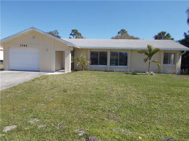 1586 Scotten St., Port Charlotte, FL 33952