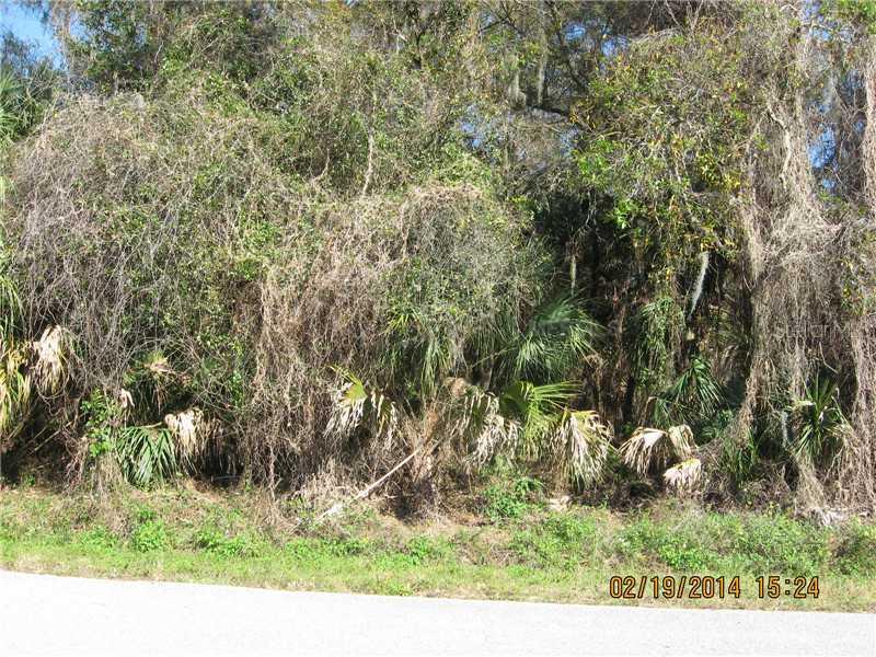 Ragen St., North Port, FL 34287