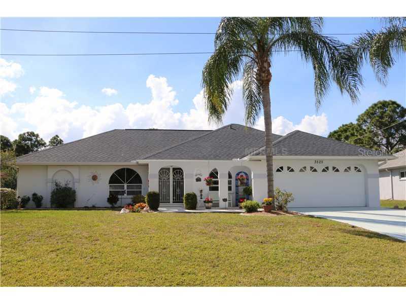 [Address Hidden by Seller], North Port, FL 34288