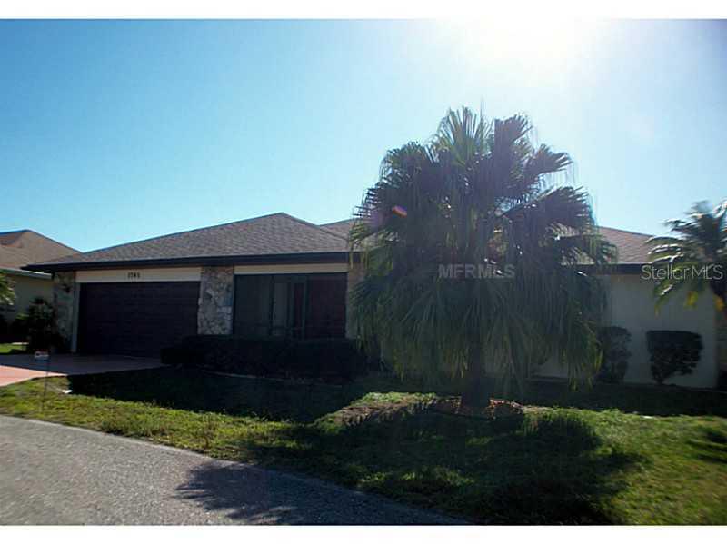 1345 Ultramarine Ln, Punta Gorda, FL 33983