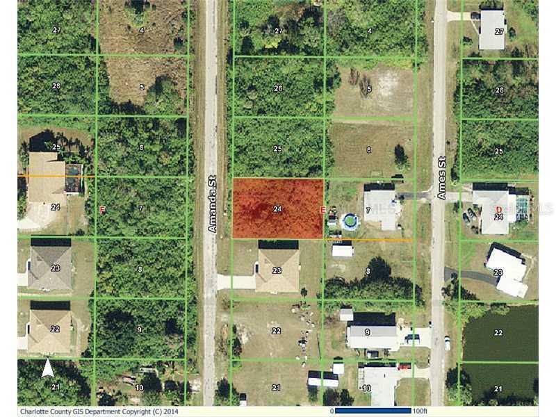 3320 Amanda St., Punta Gorda, FL 33950