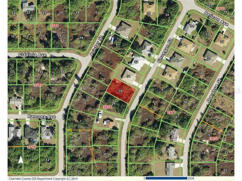 7283 Finnegan St., Port Charlotte, FL 33981