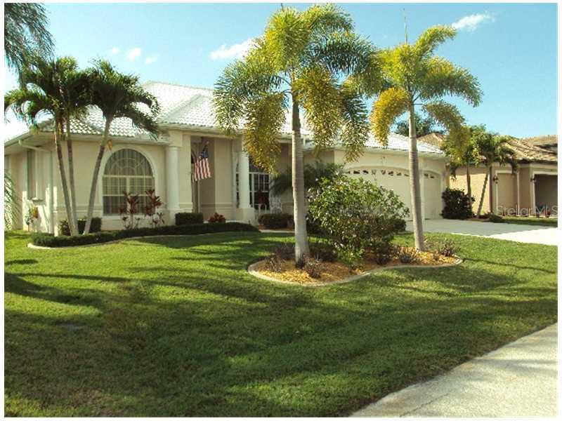 531 Eleuthera Dr., Punta Gorda, FL 33950