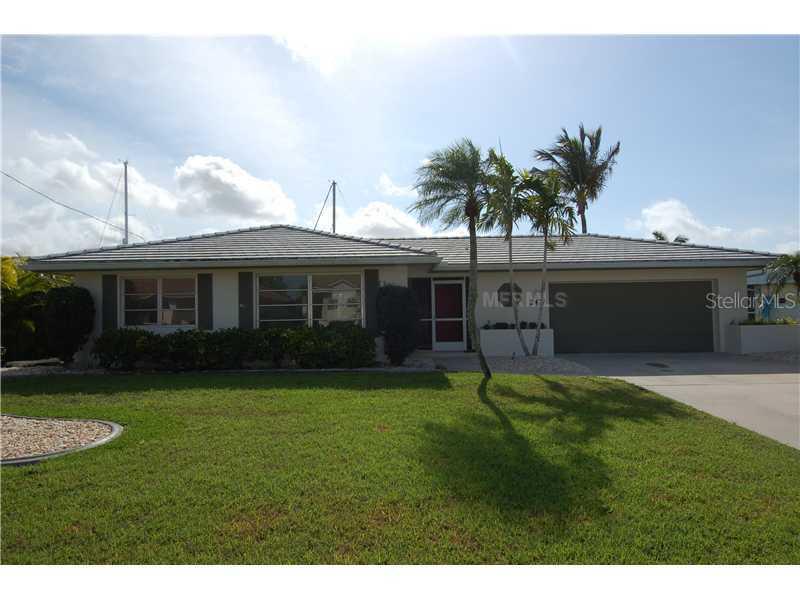 2477 Sierra Ln., Punta Gorda, FL 33950