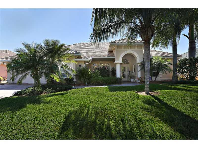 921 Linkside Way, Punta Gorda, FL 33955