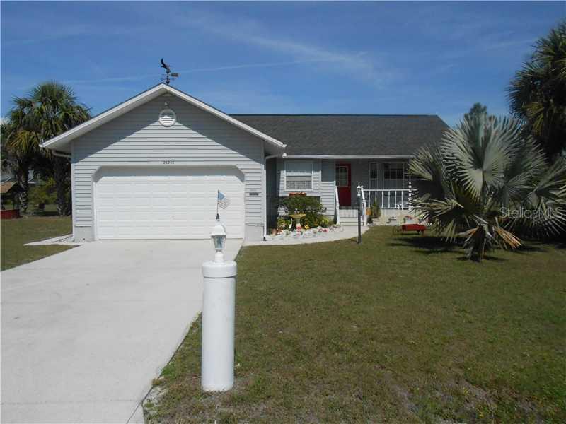 26240 Angelica Rd., Punta Gorda, FL 33955