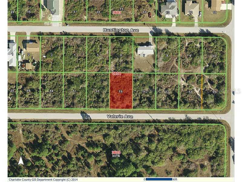 10462 Valerie Ave., Englewood, FL 34224