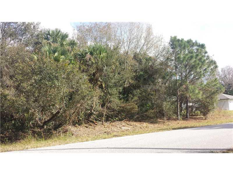Laramie Cir., North Port, FL 34286